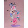 Original Character - Panish figure illustration by Annoano