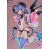 Original Character - Panish figure illustration by Annoano