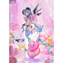 PRE ORDER - Original Character - Panish figure illustration by Annoano