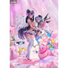 Original Character - Panish figure illustration by Annoano