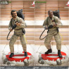 Ghostbusters - Pack Peter Venkman & Winston Zeddemore figures