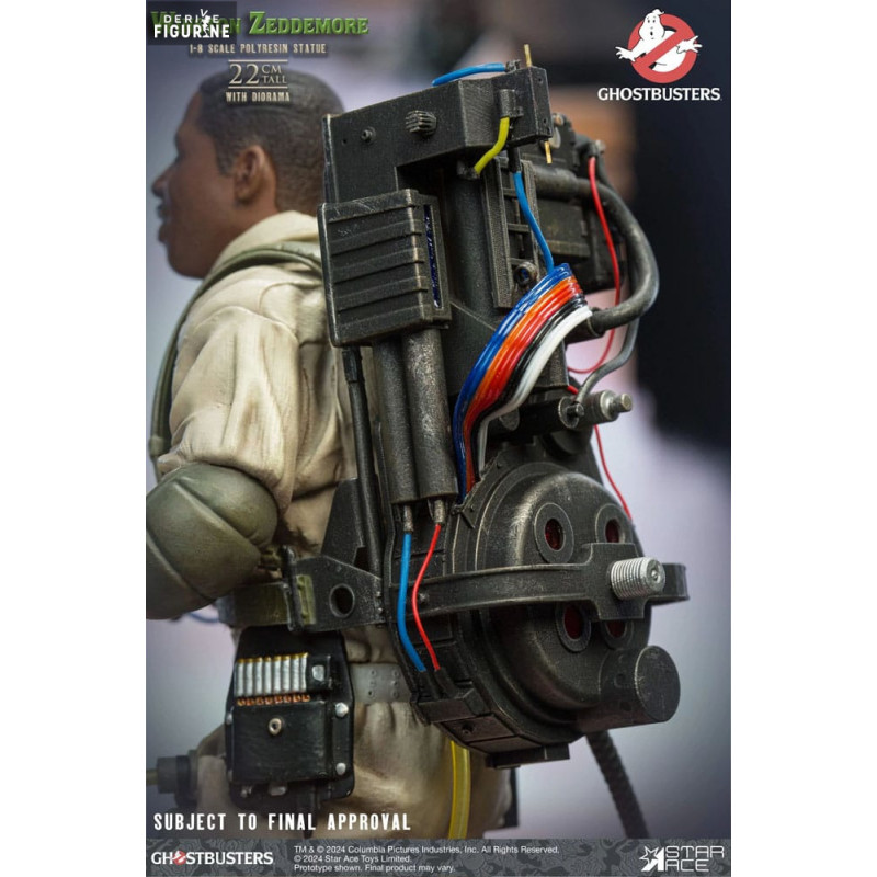 Ghostbusters - Winston...