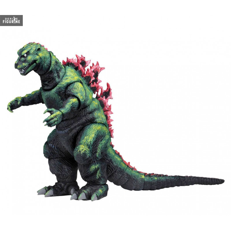 Figurine Godzilla, Head to Tail, Version 1956 Godzilla US Movie Poster
