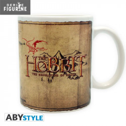 The Hobbit mug - Middle...