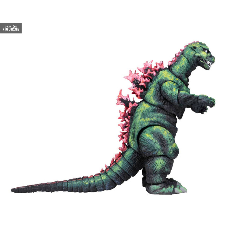 Figurine Godzilla, Head to...
