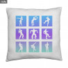 Coussin Fortnite au choix - Bomb ou Emotes