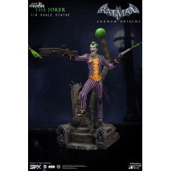 DC Comics, Arkham Origins -...