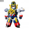 The Brave Express Might Gain - Figurine Might Gaine, D-Style Model Kit