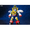 The Brave Express Might Gain - Figurine Might Gaine, D-Style Model Kit