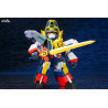 The Brave Express Might Gain - Figurine Might Gaine, D-Style Model Kit