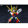 The Brave Express Might Gain - Figurine Might Gaine, D-Style Model Kit