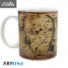Mug The Hobbit - Carte terre du milieu
