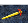 The Brave Express Might Gain - Figurine Might Gaine, D-Style Model Kit