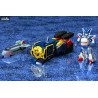 The Brave Express Might Gain - Figurine Might Gaine, D-Style Model Kit