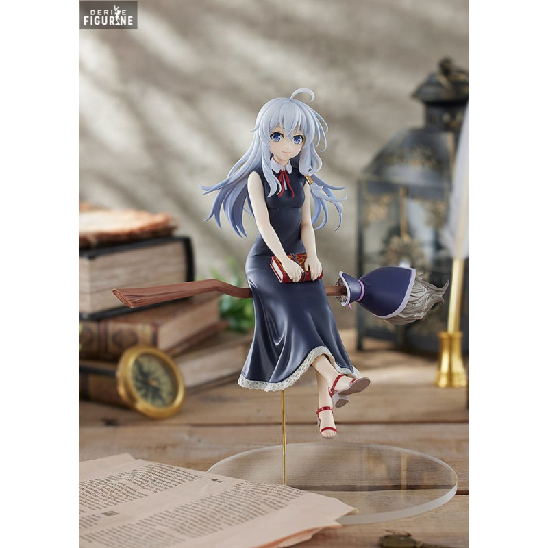 Wandering Witch: The...