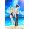 Summer Time Rendering - Figurine Shinpei Ajiro