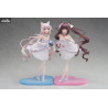 Nekopara - Pack Chocola & Vanilla figures, Dream of Eden