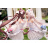 Nekopara - Pack Chocola & Vanilla figures, Dream of Eden