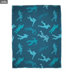 Fortnite fleece blanket,...