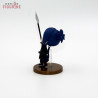 Katekyou Hitman REBORN! - Rokudou Mukuro figure with trident Deformed special edition (second-hand)