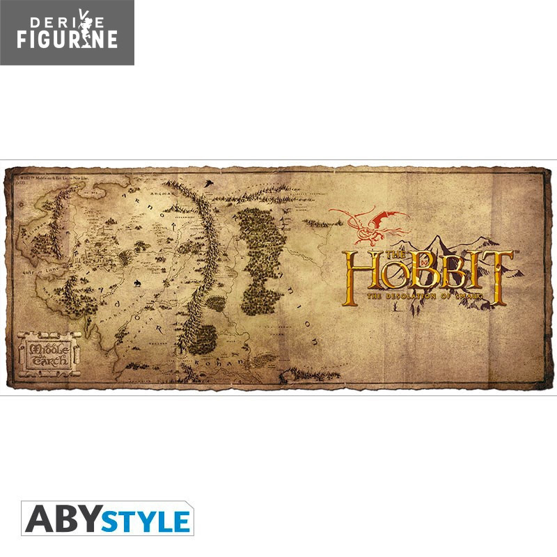 Mug The Hobbit - Carte...