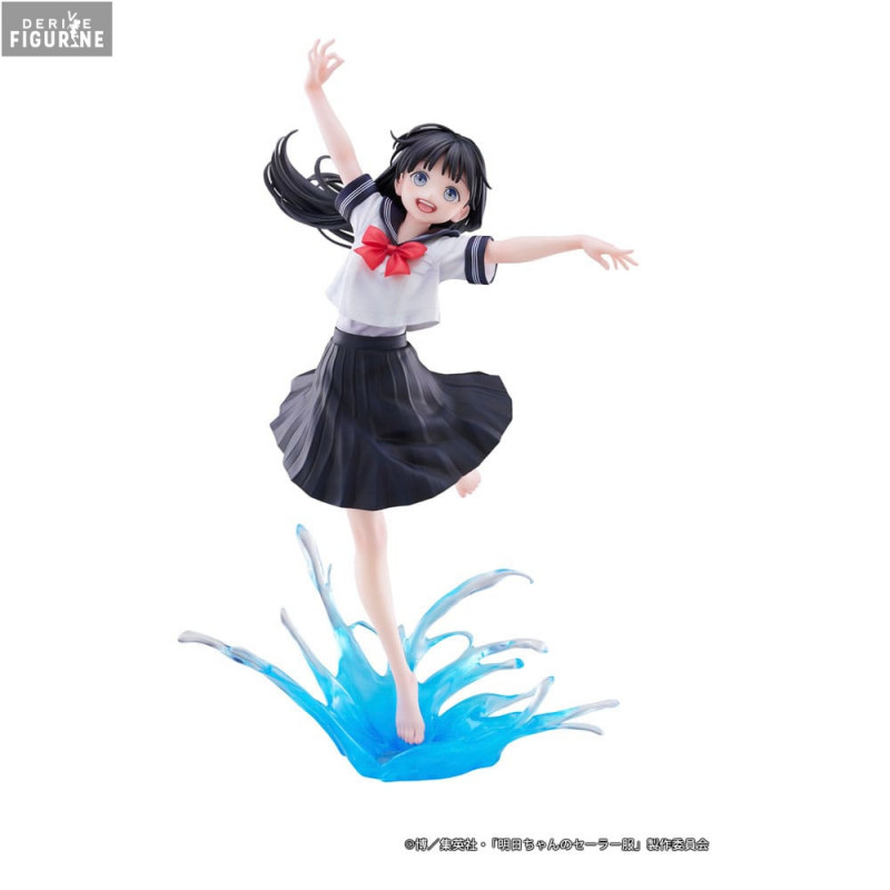 Akebi's Sailor Uniform -...