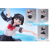 Akebi's Sailor Uniform - Figurine Komichi Akebi, Summer uniform