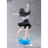 Akebi's Sailor Uniform - Figurine Komichi Akebi, Summer uniform
