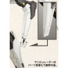 Zone of the Enders, The 2nd Runner - Figurine Vic Viper, Model Kit