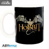 Mug The Hobbit - Bard vs Smaug