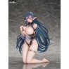 Original Character - Figurine Astrastar the Saint Praying to the Stars illustration by Sora Nani Iro