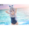Blue Archive - Figurine Miyako Swimsuit, Memorial Lobby