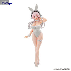 Figurine Super Sonico Pearl...