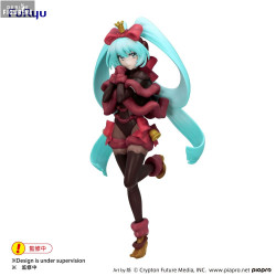 Hatsune Miku figure...