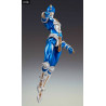 JoJo's Bizarre Adventure - Figurine Sticky Fingers, Super Action Chozokado