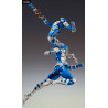JoJo's Bizarre Adventure - Figurine Sticky Fingers, Super Action Chozokado