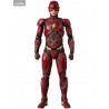 DC Comics, Zack Snyder's Justice League - Figurine The Flash, MAF EX