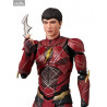 DC Comics, Zack Snyder's Justice League - Figurine The Flash, MAF EX