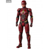 DC Comics, Zack Snyder's Justice League - Figurine The Flash, MAF EX