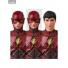DC Comics, Zack Snyder's Justice League - Figurine The Flash, MAF EX