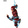 DC Comics, Zack Snyder's Justice League - Figurine The Flash, MAF EX