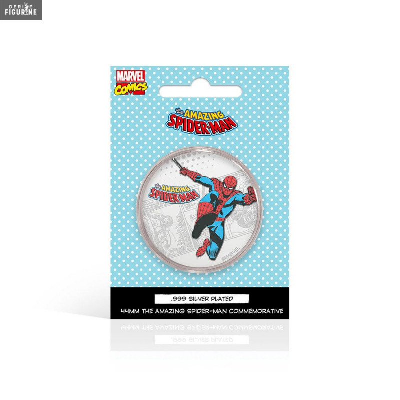 Marvel - Collector coin of...