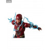 DC Comics, Zack Snyder's Justice League - Figurine The Flash, MAF EX