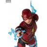 DC Comics, Zack Snyder's Justice League - Figurine The Flash, MAF EX