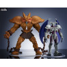 Yu-Gi-Oh! - Summoned Skull figure, Pop Up Parade L Size