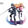 PRÉCOMMANDE - Sword Art Online Progressive, Scherzo of Deep Night - Pack figurines Kirito & Asuna