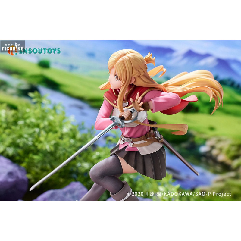 Sword Art Online...