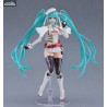 Hatsune Miku GT Project - Figurine Maquette Racing Miku 2023, Plamatea
