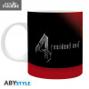 Resident Evil 4 mug - Forest