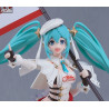 Hatsune Miku GT Project - Figurine Maquette Racing Miku 2023, Plamatea